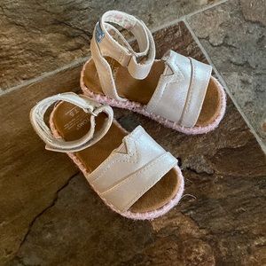 [TOMS] Toddler Sandals Size 5